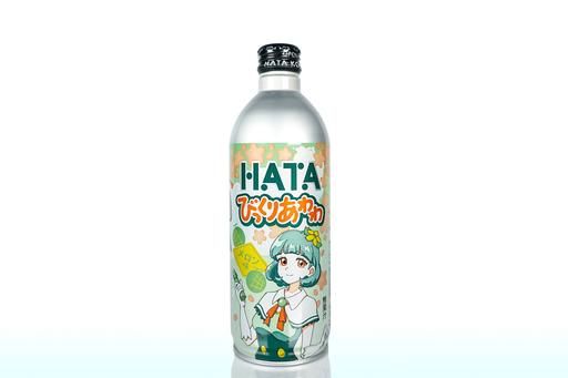 HATA KOSEN Surprise Awawa Melon Metal Bottle 24x500ml