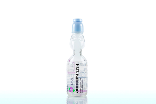 HATA KOSEN Bottles Clear Fruits Grape 30x200ml