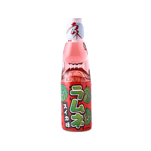 HATA KOSEN Bottle Ramune Watermelon30x200ml